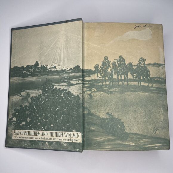 "BEN-HUR: A Tale of the Christ" by Lew Wallace, 1908, Wallace Memorial Edition - Picture 4 of 10